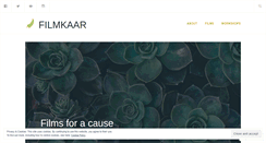 Desktop Screenshot of filmkaar.com
