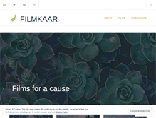 Tablet Screenshot of filmkaar.com